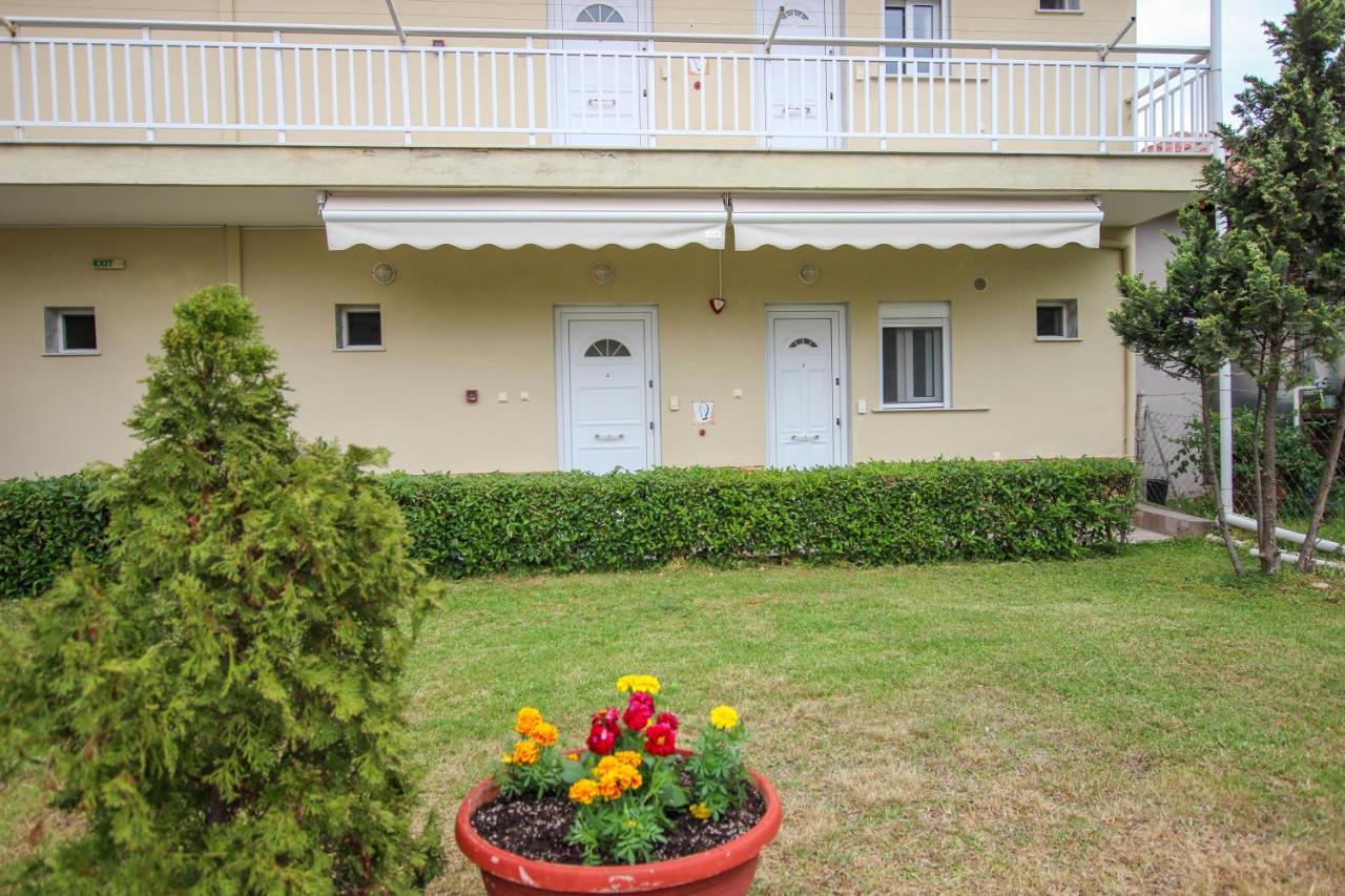 Anna Rooms Vrasná Exterior foto